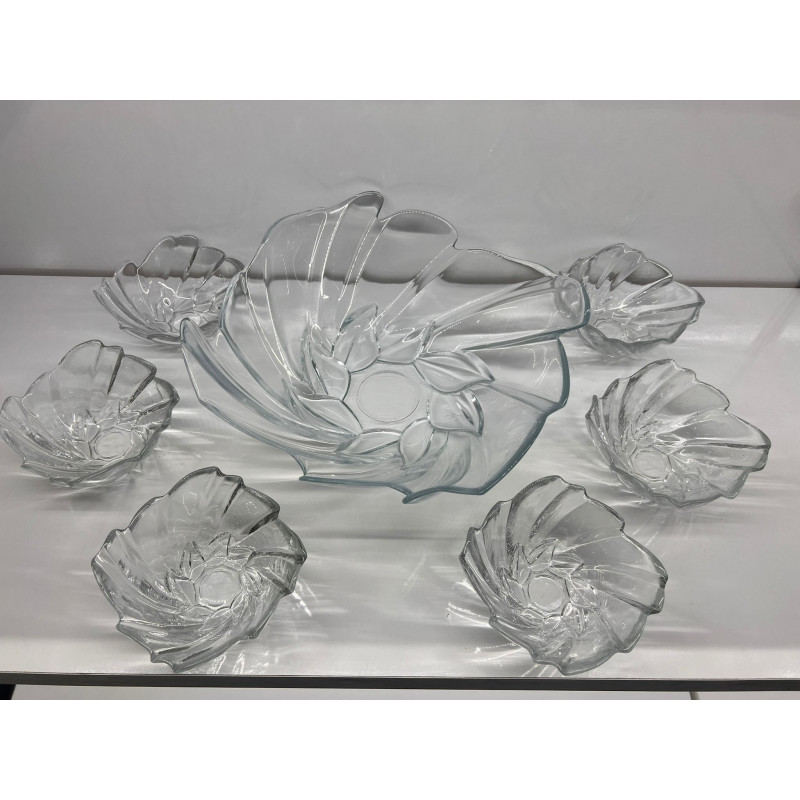 Cam Kase Set 7 Parça*4Paket